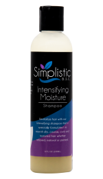 Intensifying Moisture Shampoo 